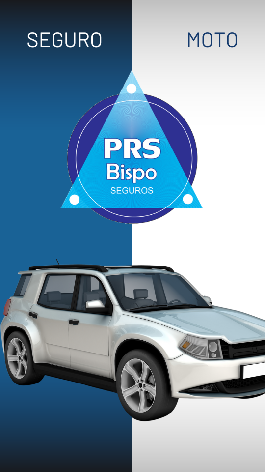 Historia de Instagram de venta de motos simple azul